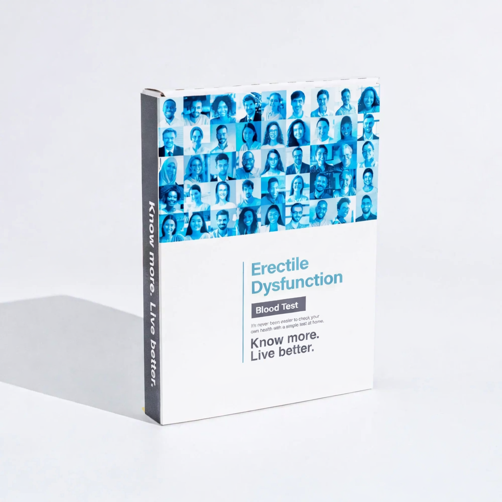 Erectile Dysfunction Blank